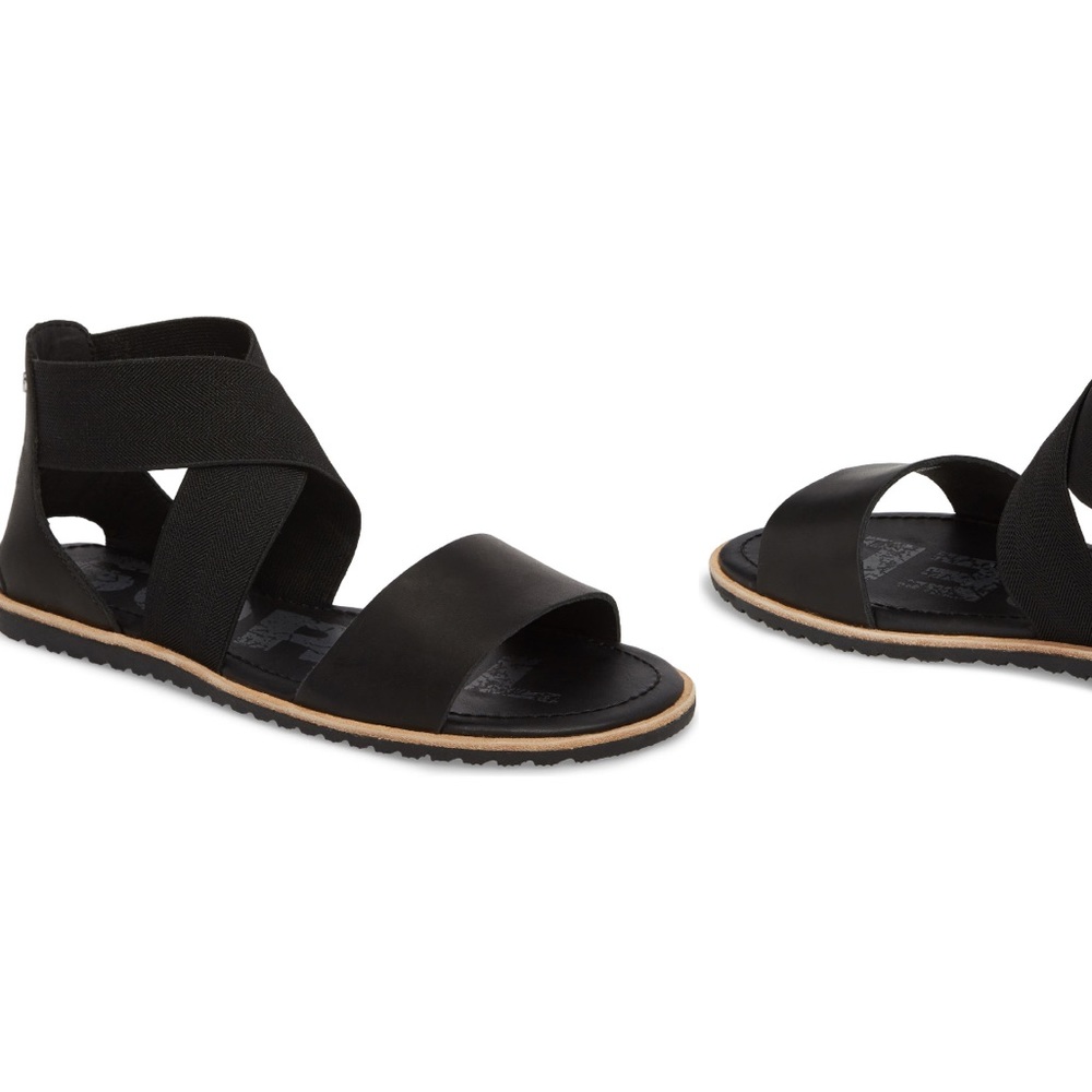 Sorel Ella Sandals